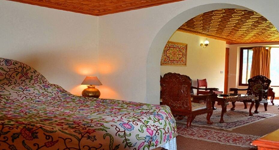 Woodstock Hotel, Pahalgam 5